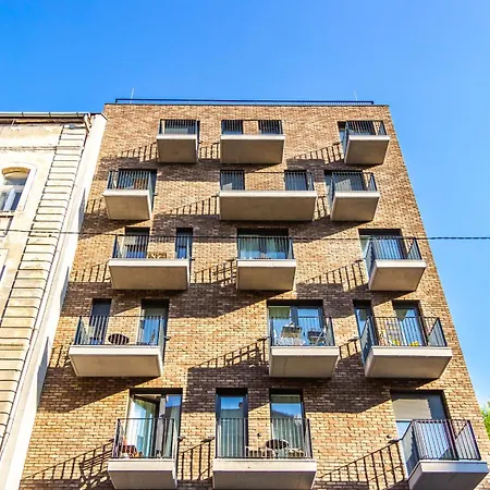 Marone Nest Hygge For 4 * Budapest