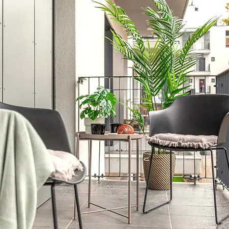 Marone Nest Hygge For 4 * Budapest