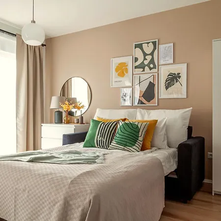 Marone Nest Hygge For 4 Apartment *