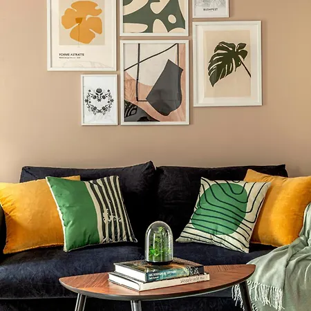 Marone Nest Hygge For 4 Apartment