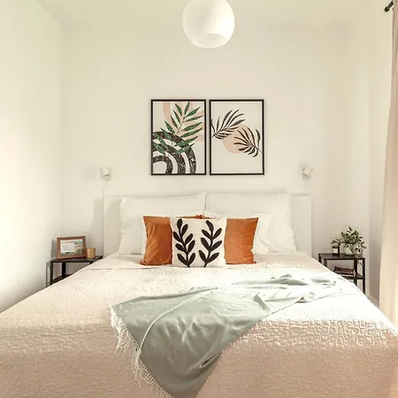 Marone Nest Hygge For 4 Apartment *