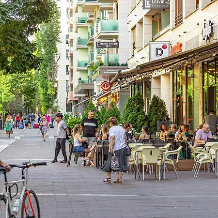 Marone Nest Hygge For 4 Budapest