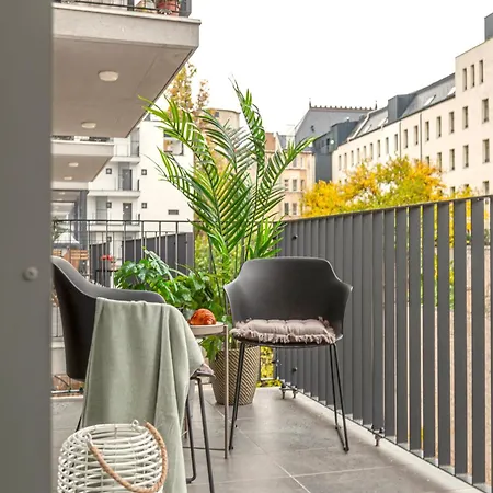 Appartamento Marone Nest Hygge For 4 Budapest