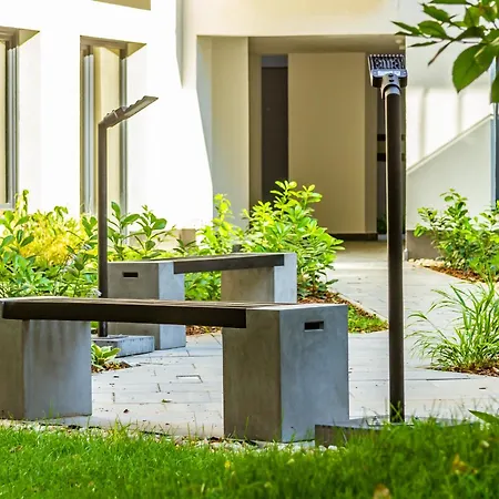 Marone Nest Hygge For 4 Budapest