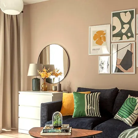 Marone Nest Hygge For 4 Appartamento Budapest