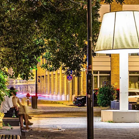 Appartamento Marone Nest Hygge For 4 Budapest